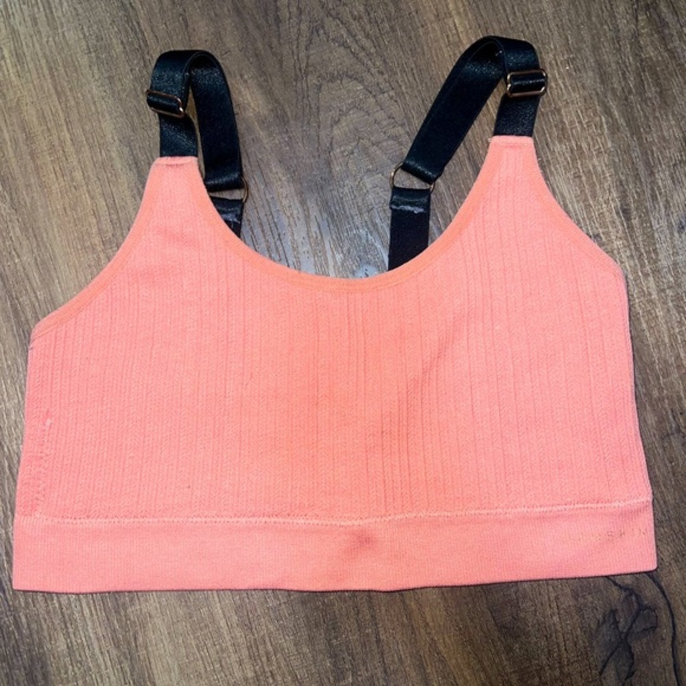 Danskin Mauve Pink Sports Bra